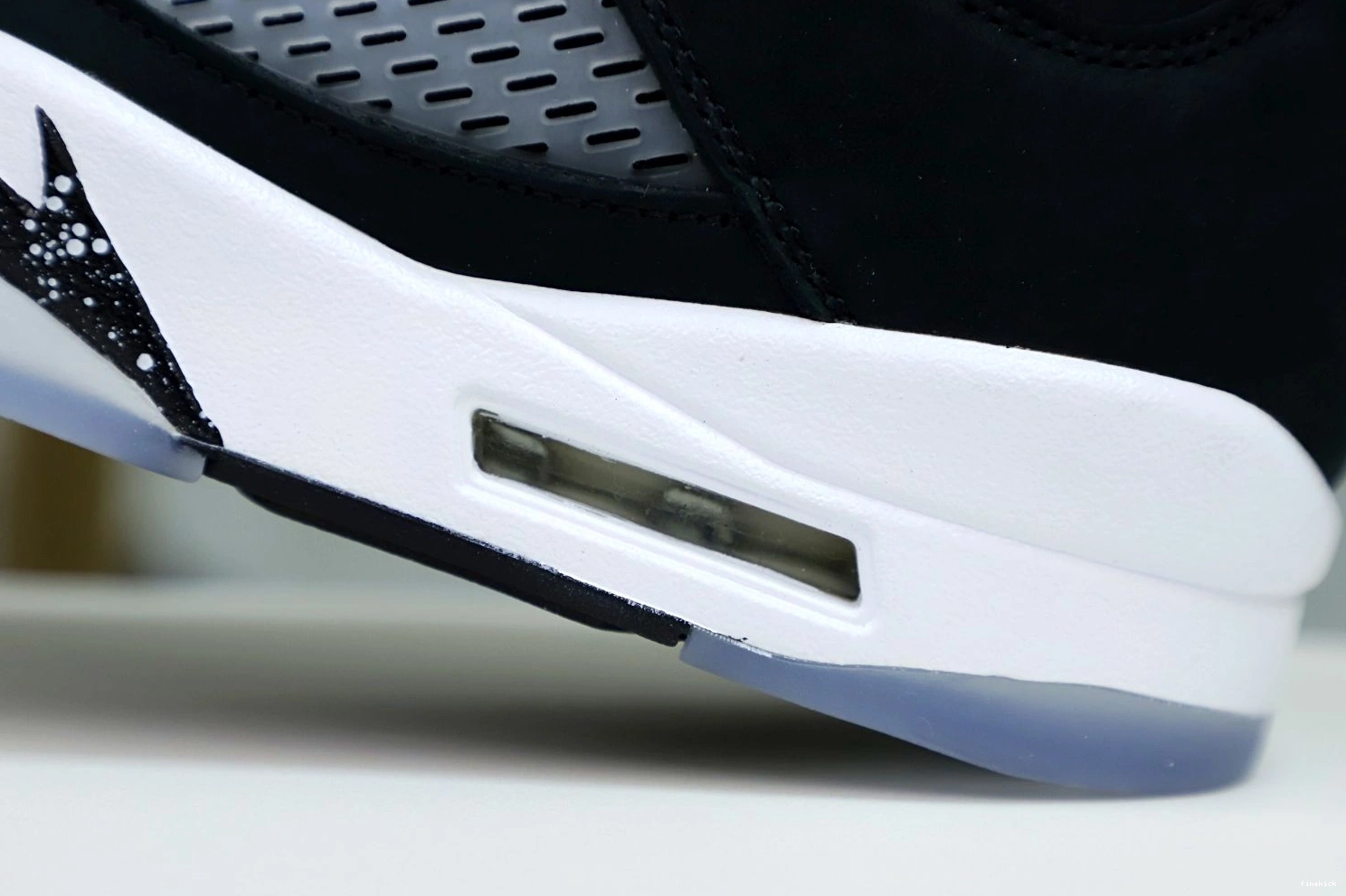 JORDAN 'OREO' 5 RETRO 2021 AIR 0908